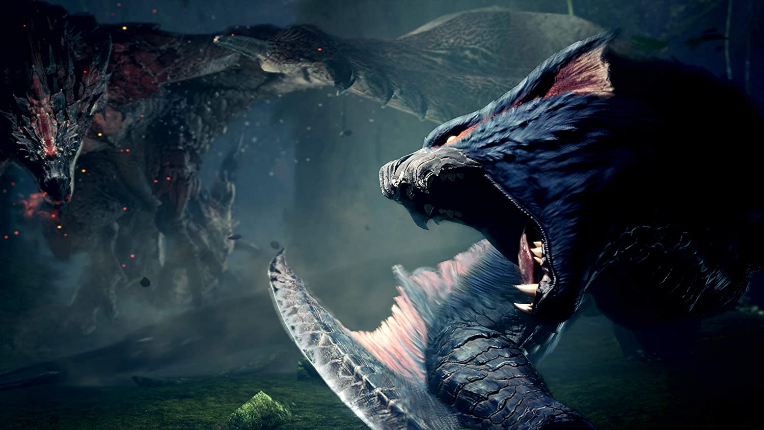 Monster Hunter World: Iceborne (Master Edition Deluxe) - (XB1