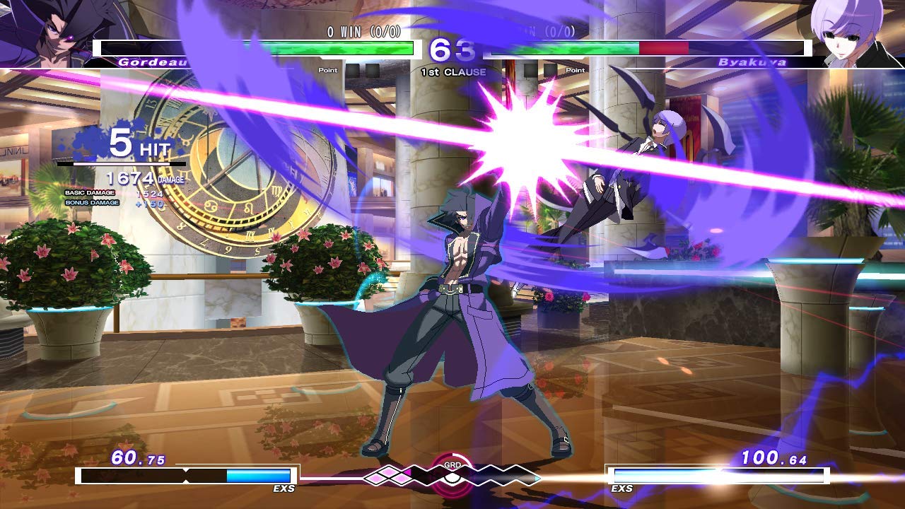 Under Night In-Birth Exe:Late[CL-R] - (NSW) Nintendo Switch Video Games Aksys Games   