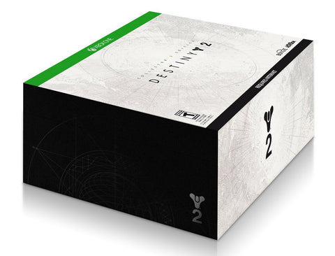 Destiny 2 (Collector's Edition) - (XB1) Xbox One Video Games Activision   