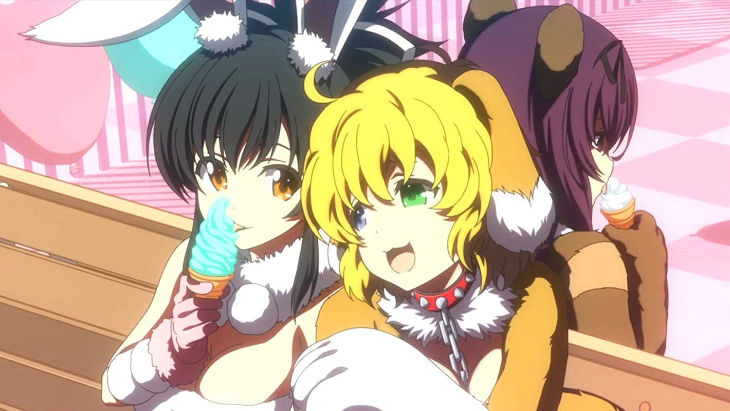 Senran Kagura Peach Ball - (NSW) Nintendo Switch Video Games XSEED Games   