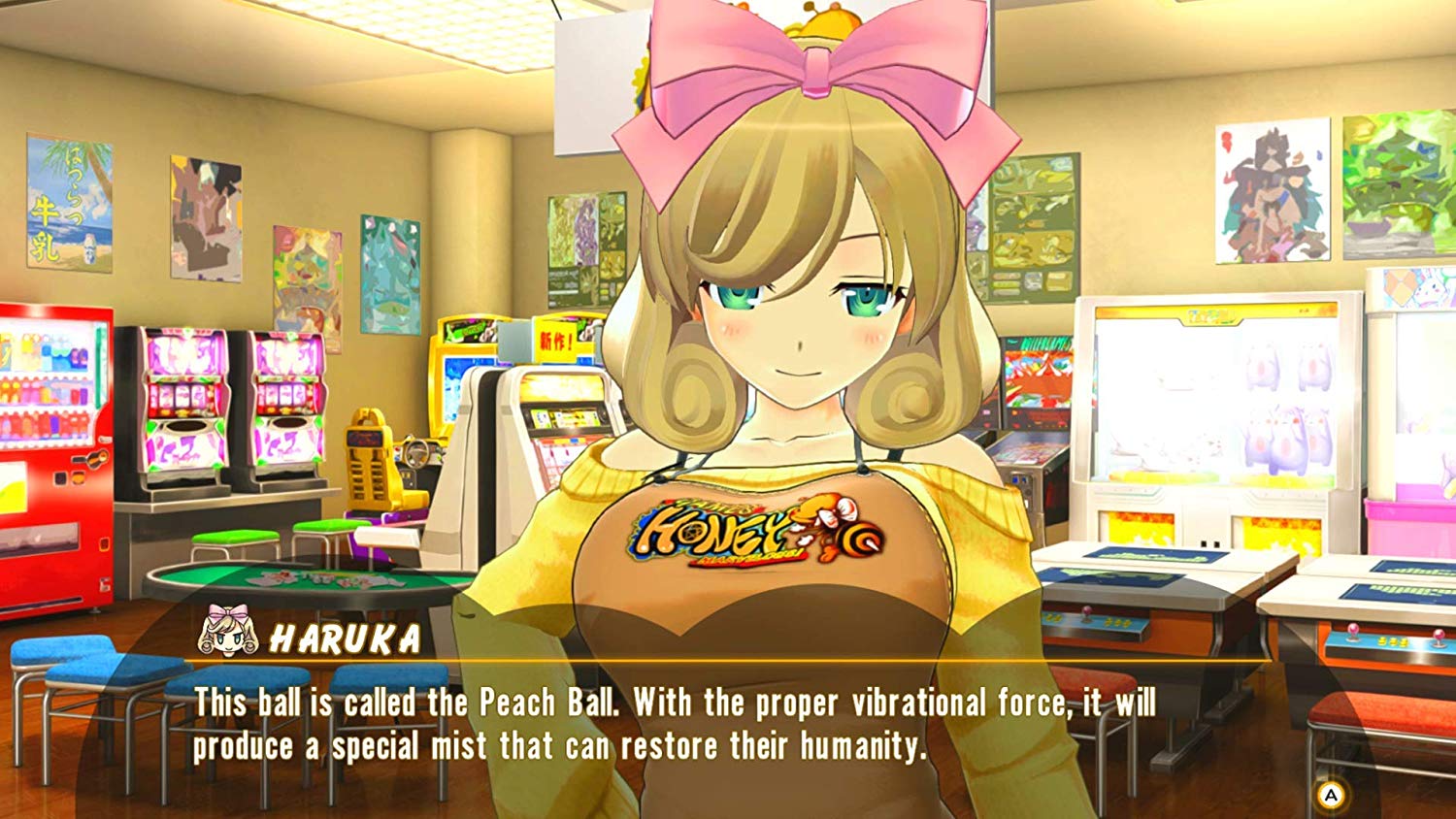 Senran Kagura Peach Ball - (NSW) Nintendo Switch Video Games XSEED Games   