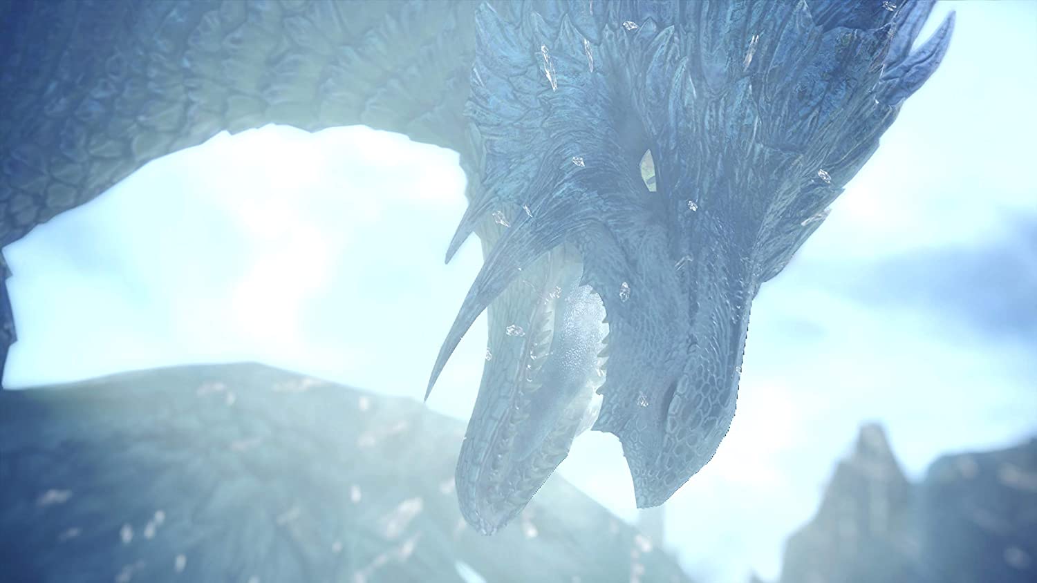 Monster Hunter World: Iceborne (Master Edition Deluxe) - (XB1) Xbox One Video Games Capcom   