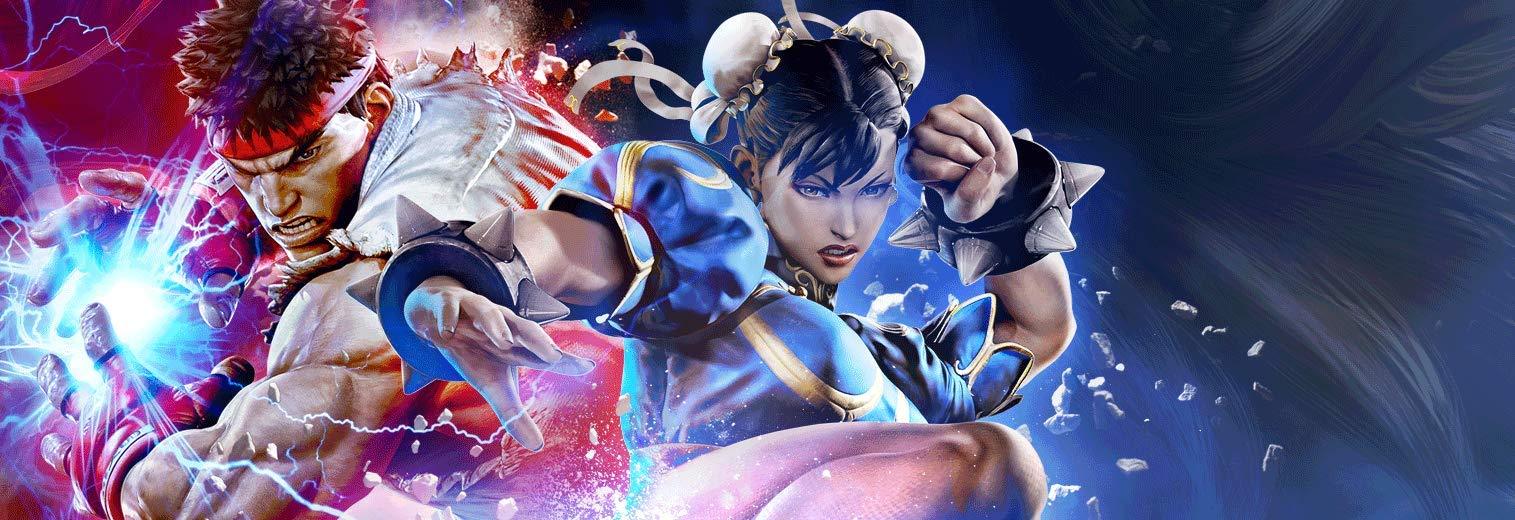 Street Fighter V: Champion Edition - (PS4) PlayStation 4 [Pre-Owned] Video Games Capcom