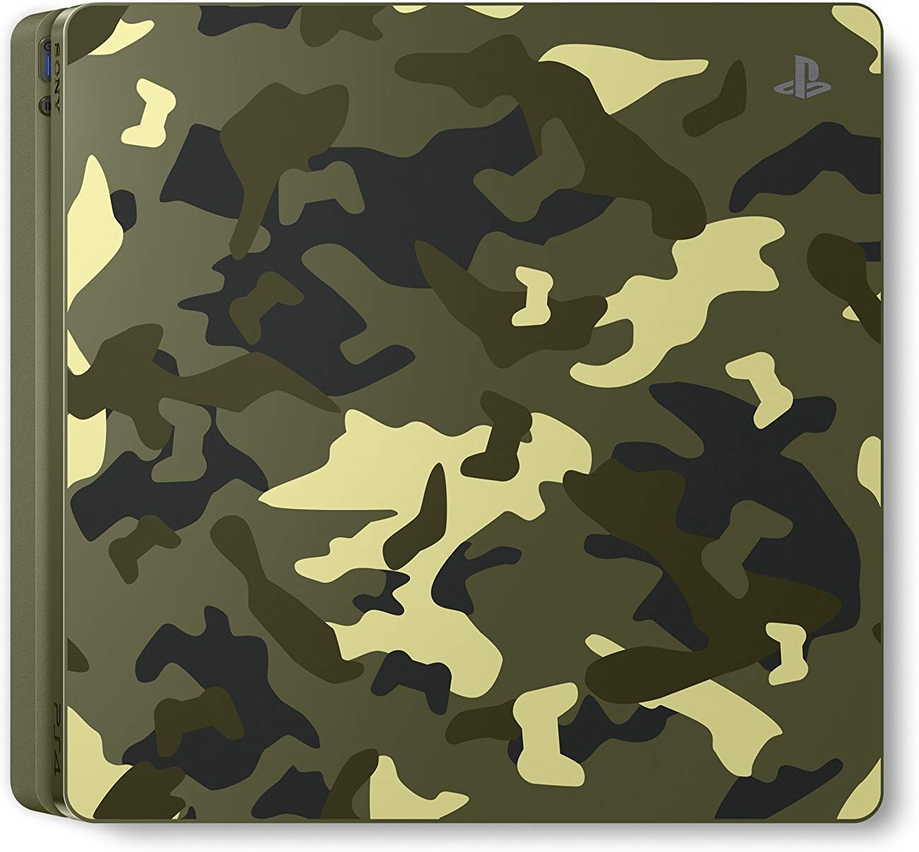 SONY PlayStation 4 Slim 1TB Limited Edition Console (Call of Duty WWII Bundle) - (PS4) PlayStation 4 Consoles Sony   