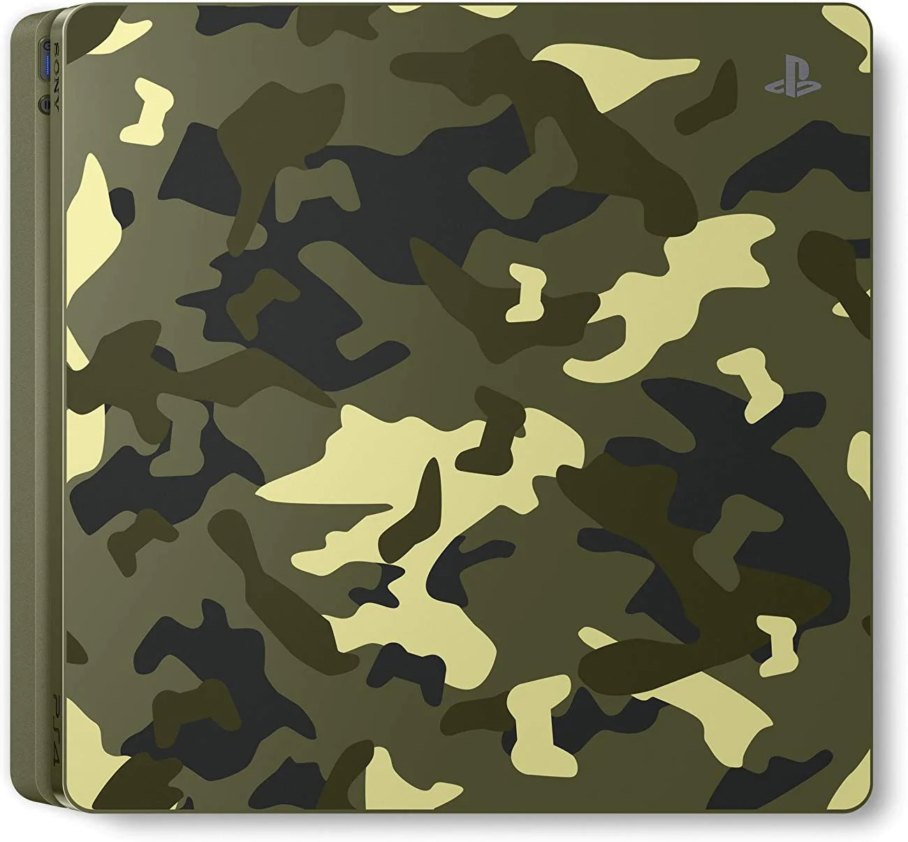 SONY PlayStation 4 Slim 1TB Limited Edition Console (Call of Duty WWII Bundle) - (PS4) PlayStation 4 [Pre-Owned] Consoles Sony   