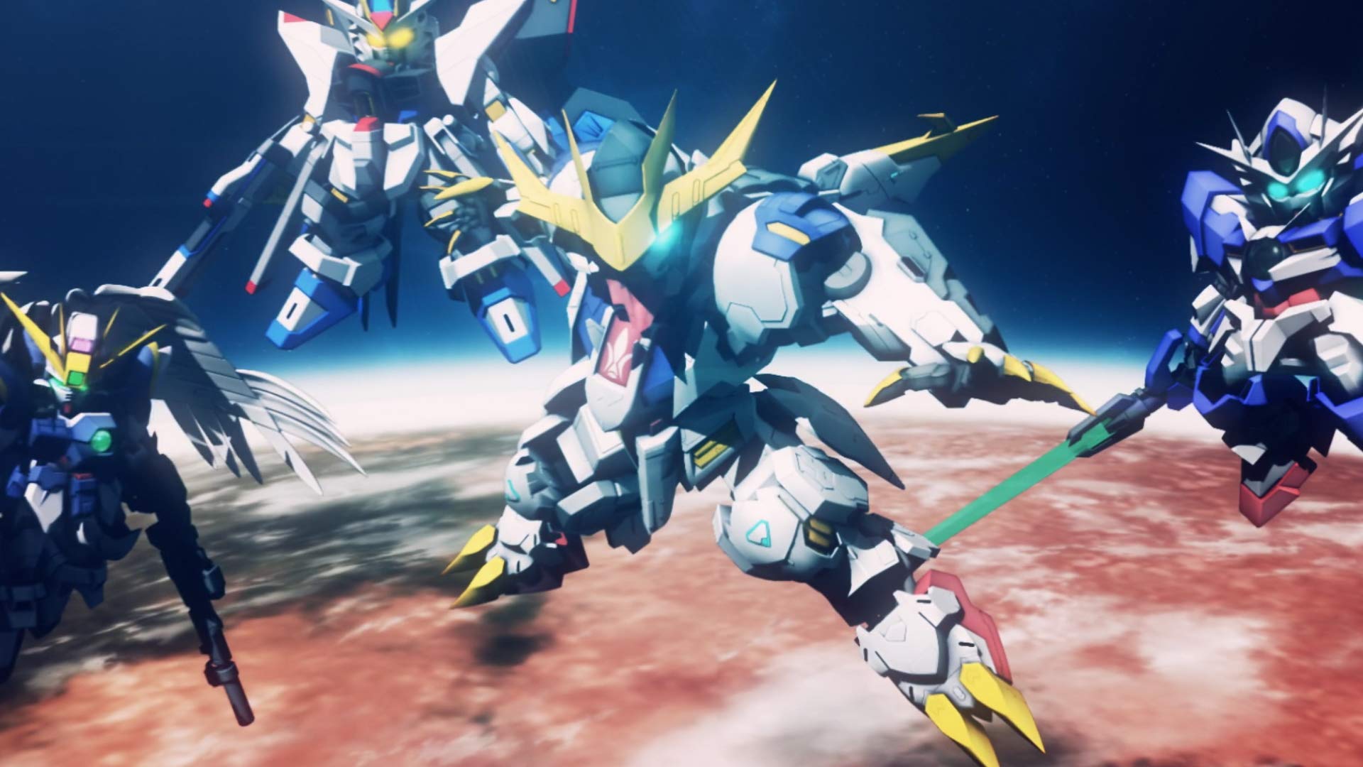 SD Gundam G Generation Cross Rays - (NSW) Nintendo Switch [Pre-Owned] (Japanese Import) Video Games Bandai Namco Games   