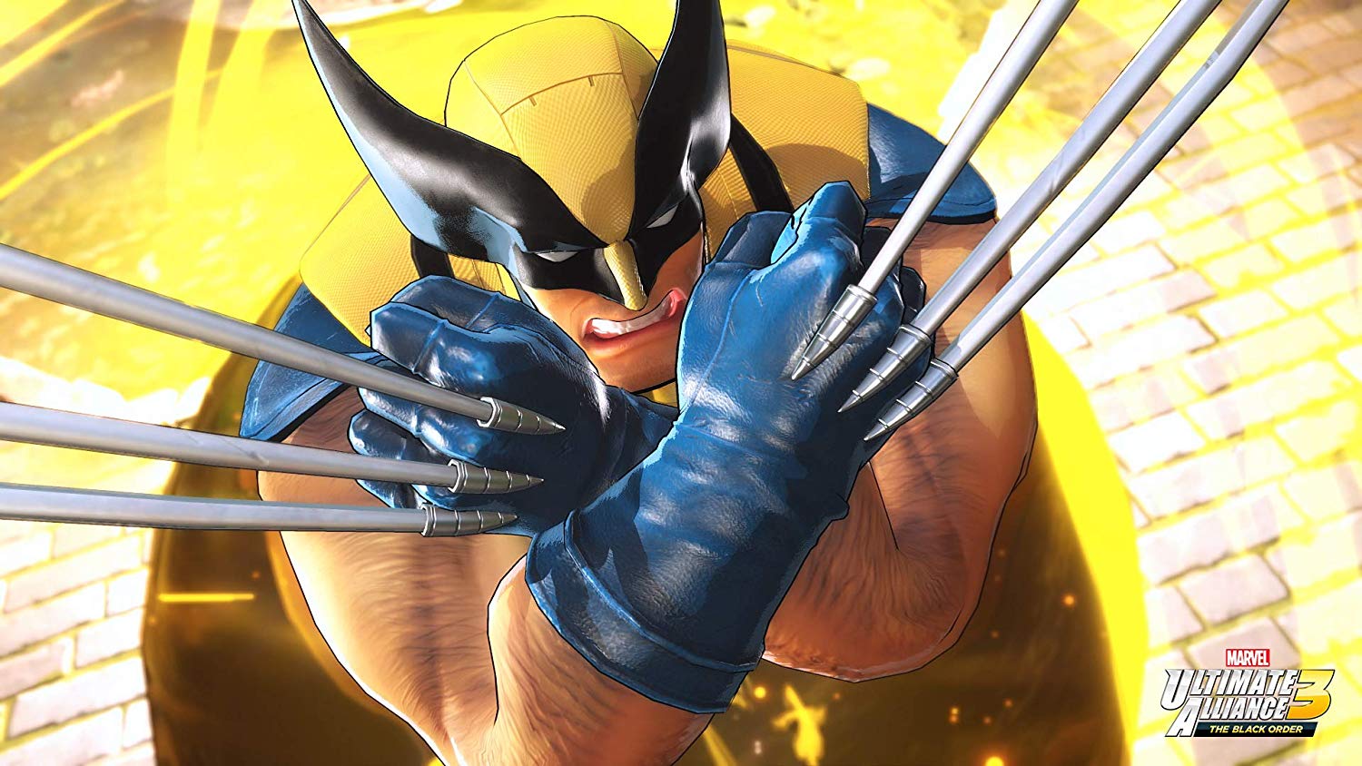 Marvel Ultimate Alliance 3: The Black Order - (NSW) Nintendo Switch Video Games Nintendo   