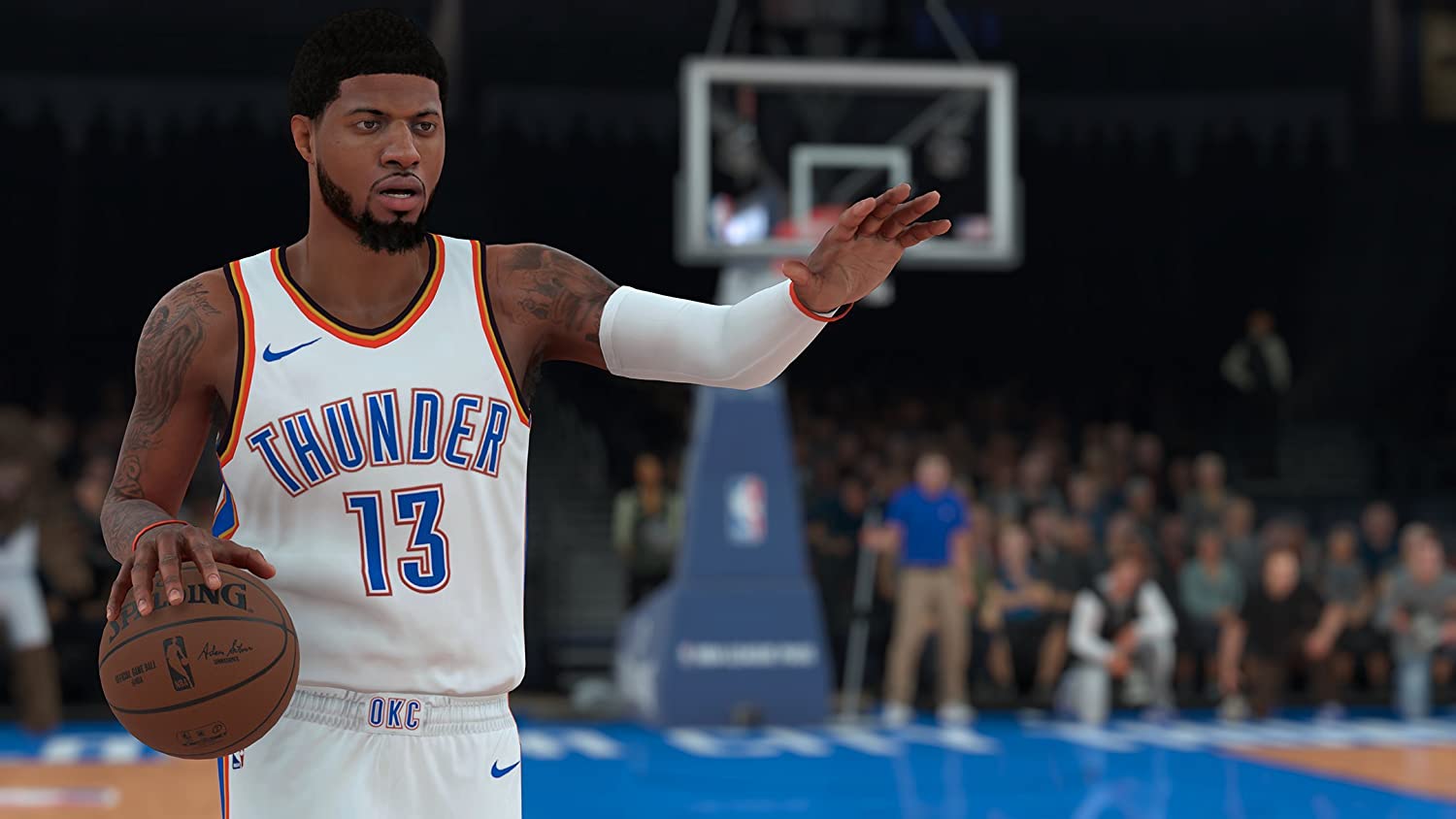 NBA 2K18 - (XB1) Xbox One [Pre-Owned] Video Games 2K Games   