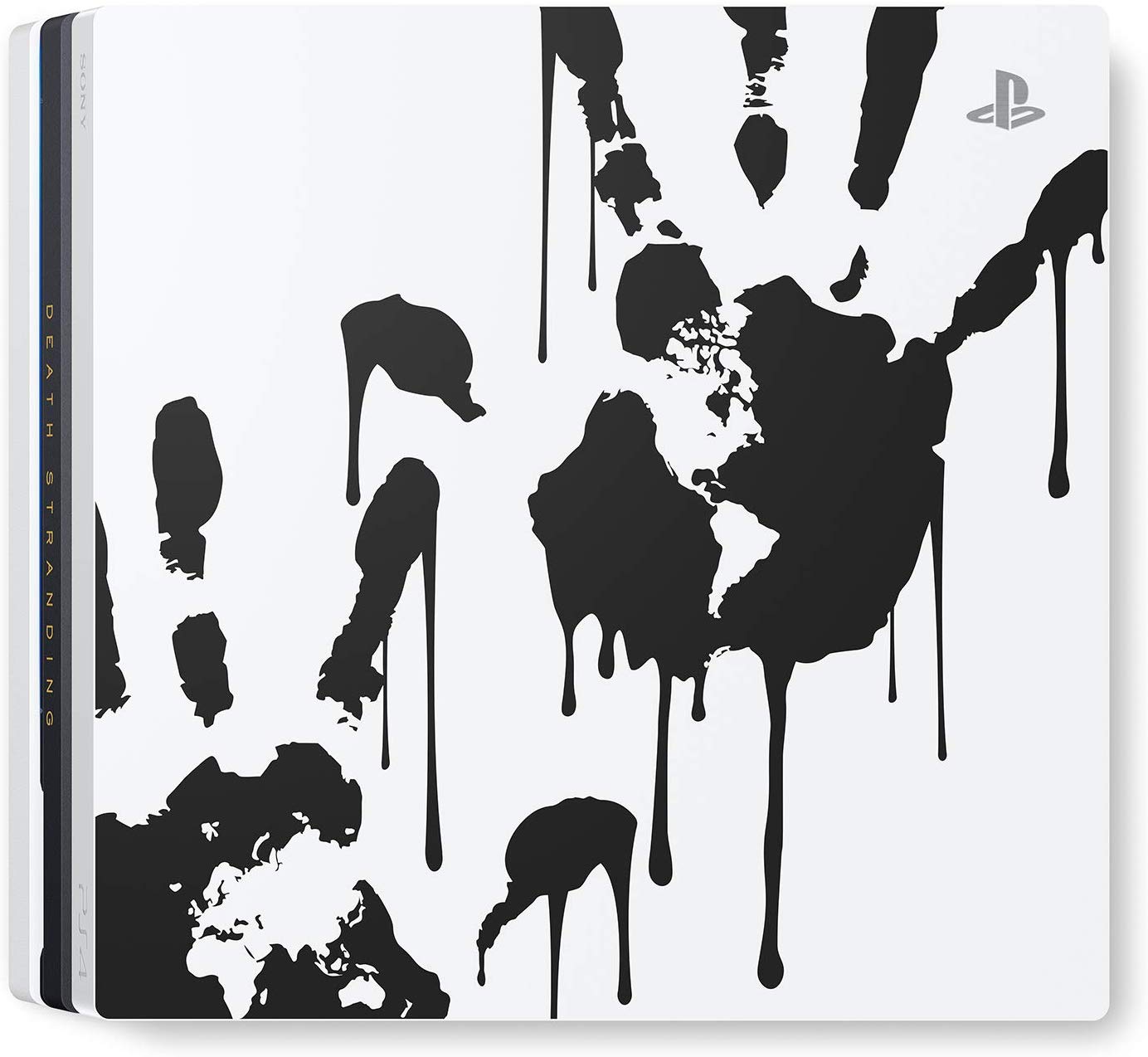 Sony PlayStation 4 Pro 1TB Limited Edition Console (Death Stranding Bundle) - (PS4) PlayStation 4 [Pre-Owned] Consoles Sony