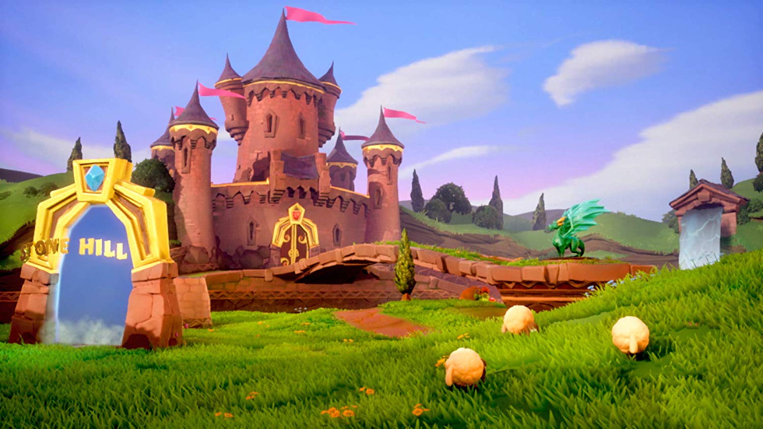 Spyro Reignited Trilogy - (NSW) Nintendo Switch [Pre-Owned] Video Games Activision   