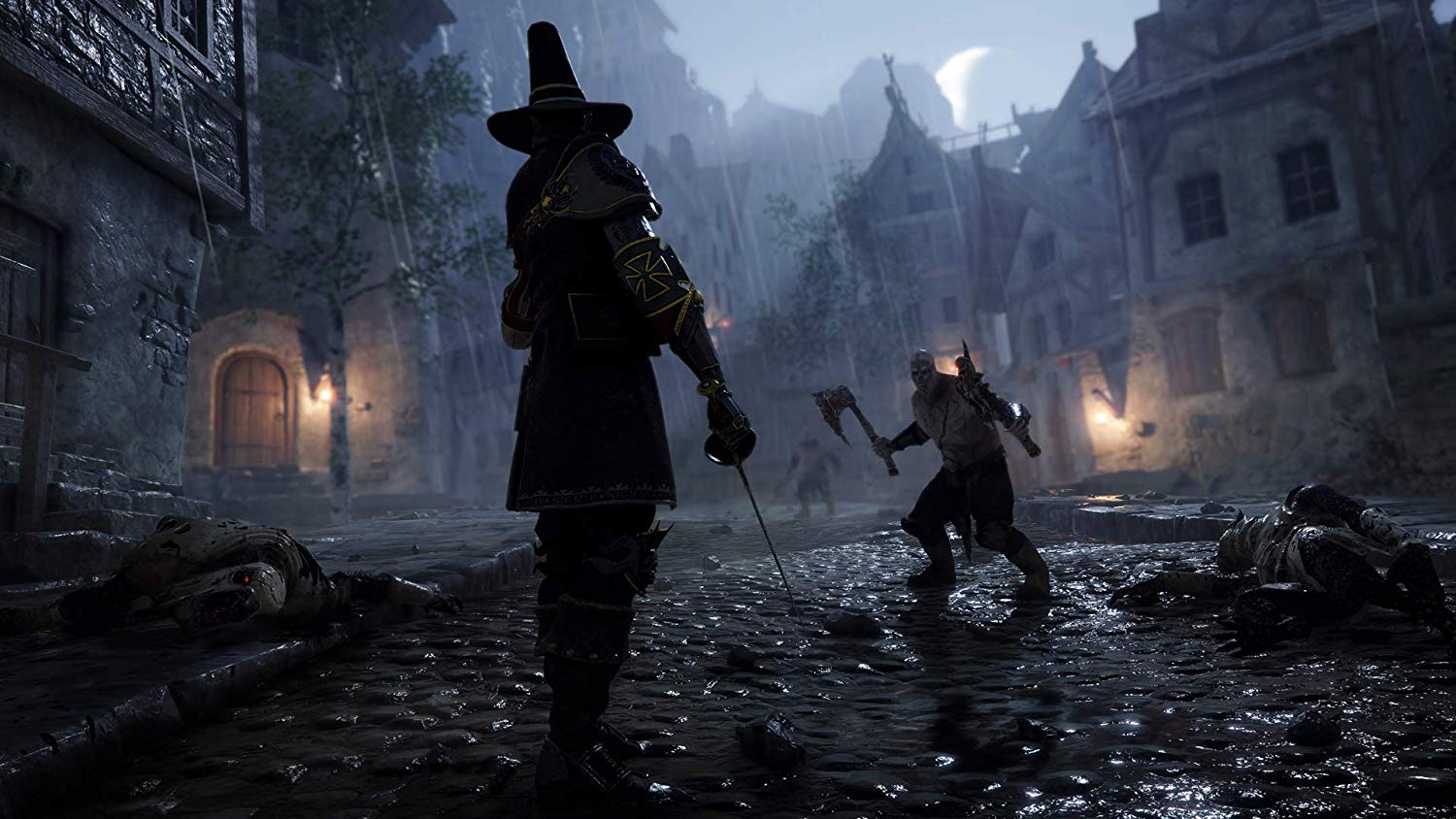 Warhammer: Vermintide 2 (Deluxe Edition) - (PS4) PlayStation 4 [Pre-Owned] Video Games 505 Games