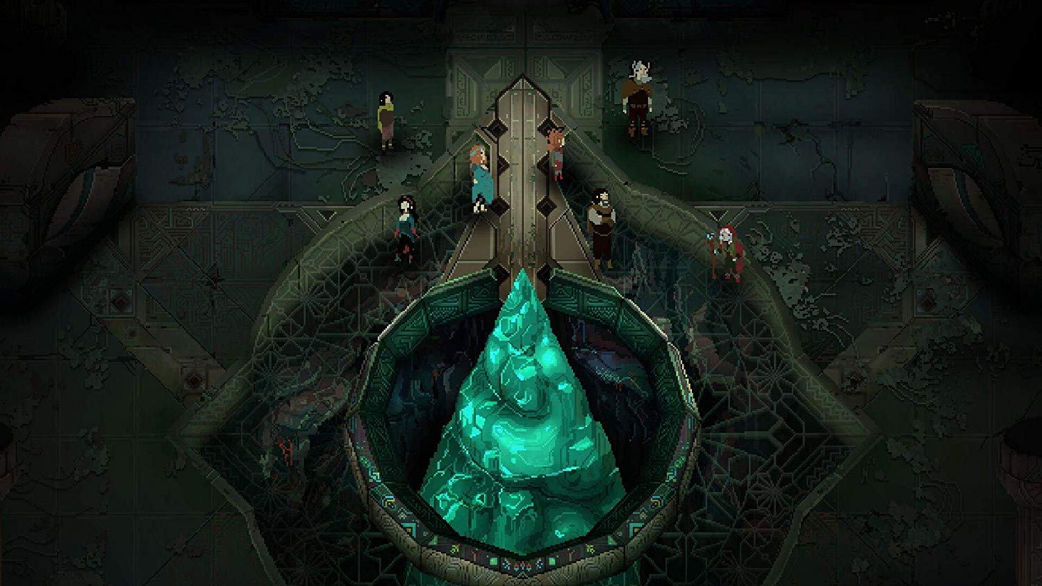 Children of Morta - (NSW) Nintendo Switch [Pre-Owned] Video Games Merge Games   