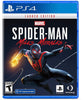 Marvel's Spider-Man: Miles Morales Launch Edition - (PS4) PlayStation 4 Video Games PlayStation   
