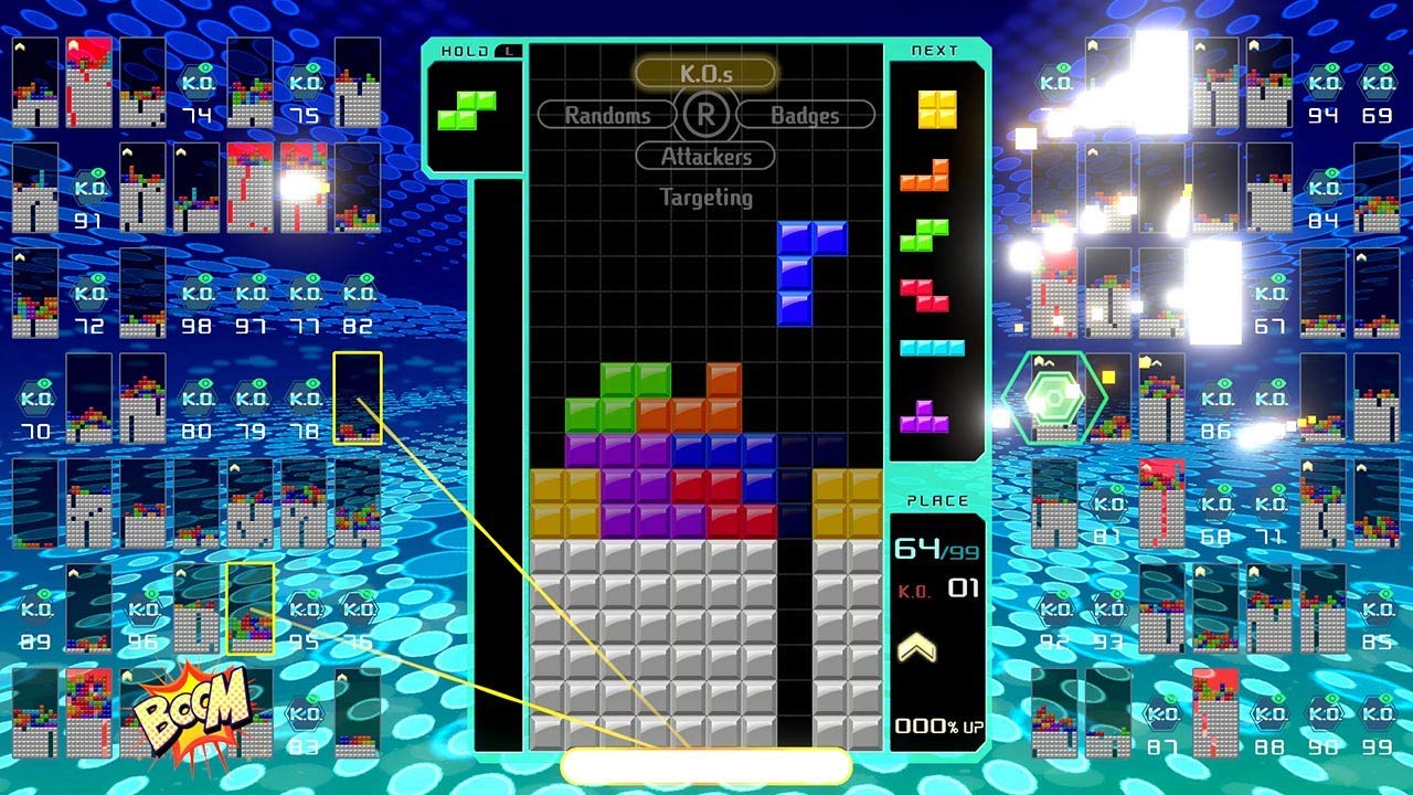 Tetris 99 - (NSW) Nintendo Switch [Pre-Owned] Video Games Nintendo