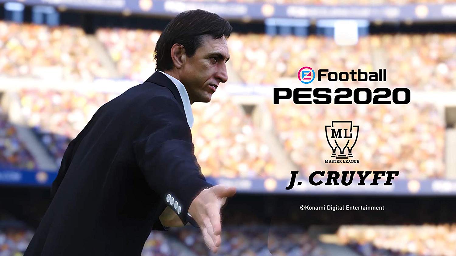 eFootball PES 2020 - (XB1) Xbox One Video Games Konami   