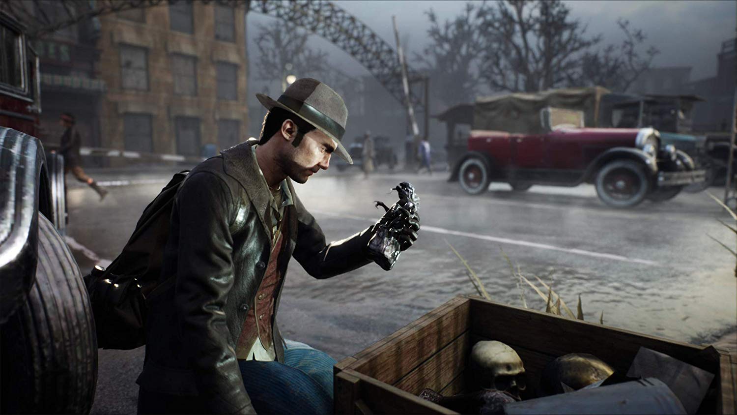 The Sinking City - (XB1) Xbox One [Pre-Owned] Video Games Maximum Games   