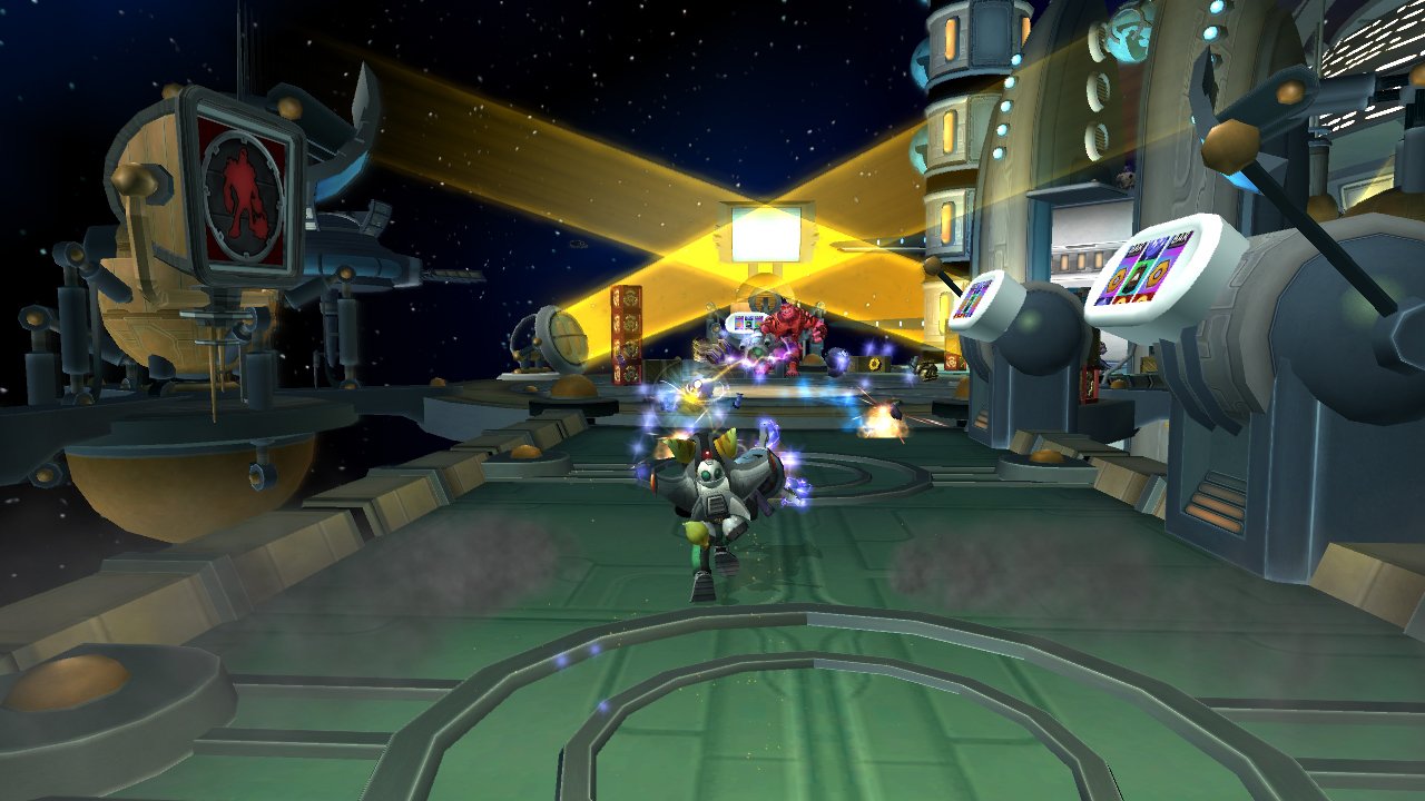 Ratchet & Clank Collection - (PS3) Playstation 3 [Pre-Owned] Video Games Sony   