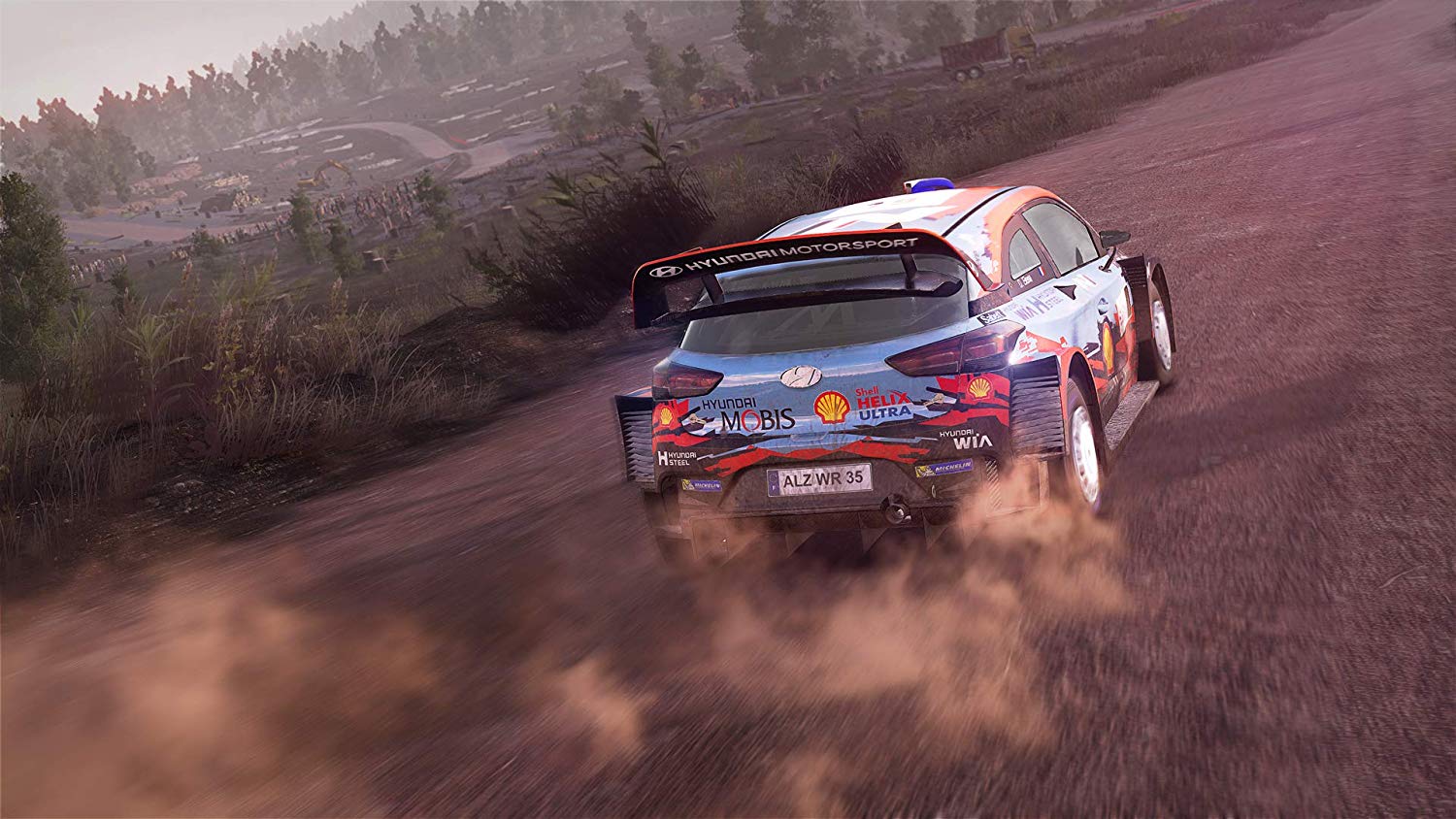 WRC 8: FIA World Rally Championship - (PS4) PlayStation 4 Video Games Bigben Interactive