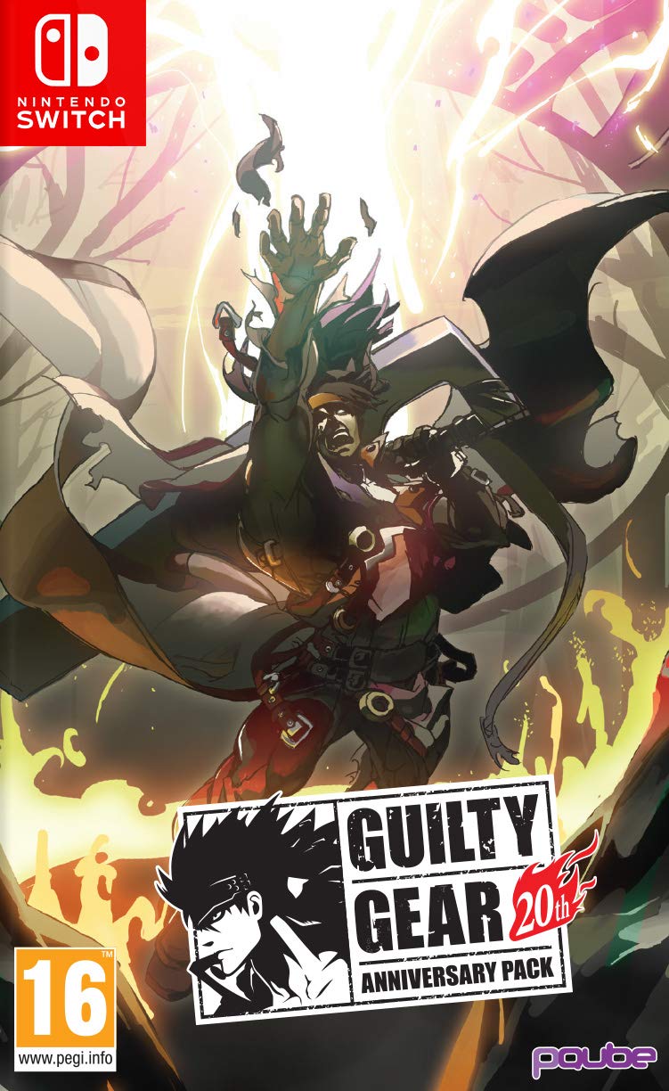 Guilty Gear 20th Anniversary Edition - (NSW) Nintendo Switch [Pre