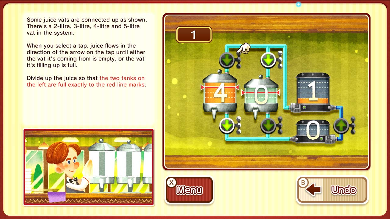 Layton's Mystery Journey: Katrielle and the Millionaires' Conspiracy - Deluxe Edition - (NSW) Nintendo Switch [Pre-Owned] Video Games Level 5   