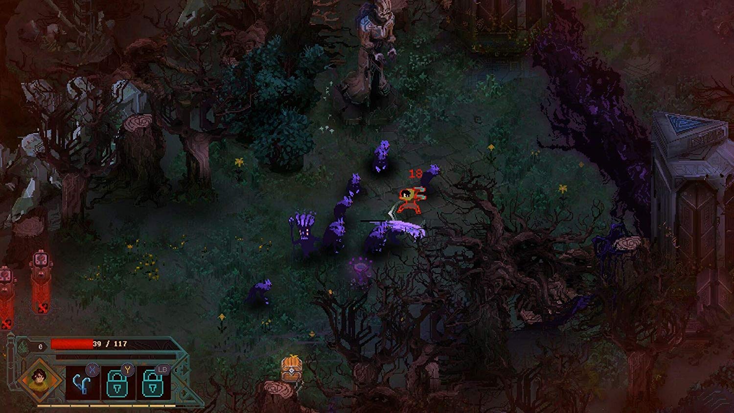 Children of Morta - (NSW) Nintendo Switch [Pre-Owned] Video Games Merge Games   