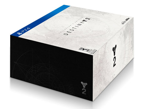 Destiny 2 (Collector's Edition) - (PS4) PlayStation 4 Video Games Activision   