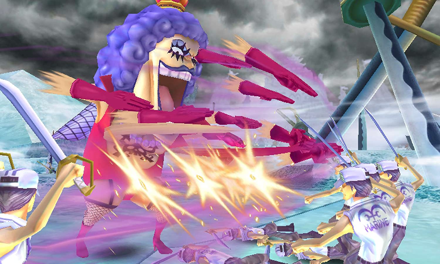 その他 ONEPIECE UNLIMITED CRUISE One Piece: Unlimited Cruise: Episode 2 - Mezameru Yuusha