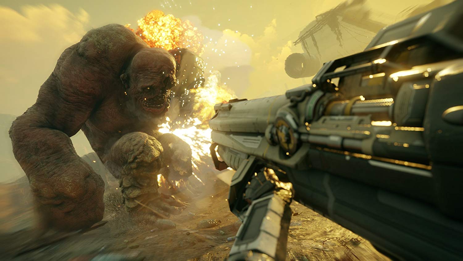 Rage 2 - (PS4) PlayStation 4 [Pre-Owned] Video Games Bethesda