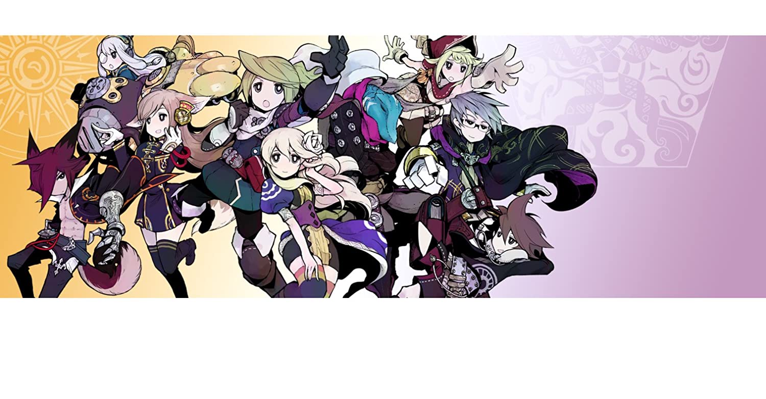 The Alliance Alive - Nintendo 3DS [Pre-Owned] Video Games Atlus   