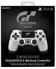 SONY DualShock 4 Wireless Controller (Silver GT Sport) - PlayStation 4 (European Import) Accessories Sony   