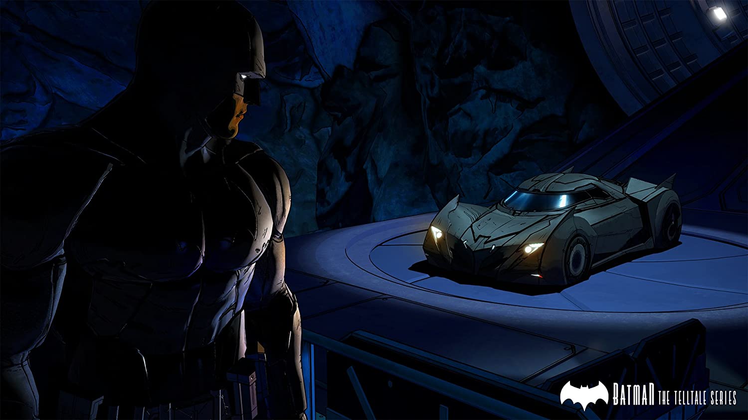 Batman: The Telltale Series - (PS3) PlayStation 3 Video Games Warner Bros. Interactive Entertainment   