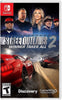 Street Outlaws 2: Winner Takes All - (NSW) Nintendo Switch Video Games GameMill Entertainment   