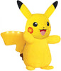 Pokemon Power Action Pikachu Plush -Toys Toy Mega   