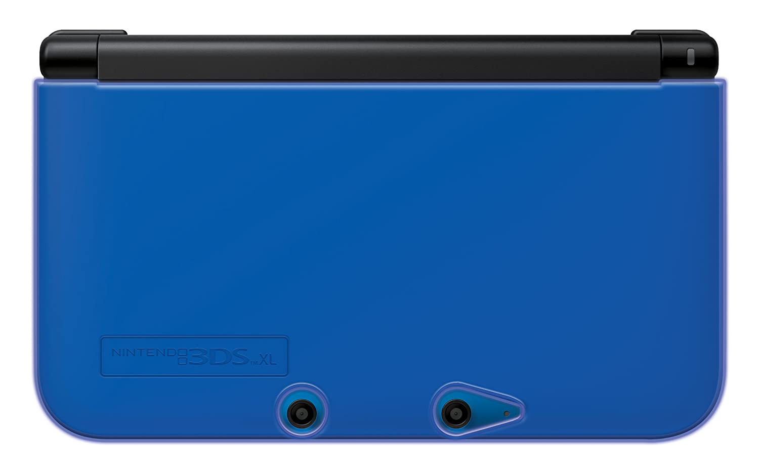 HORI Nintendo 3DS XL Duraflexi Protector (Blue) - (3DS) Nintendo