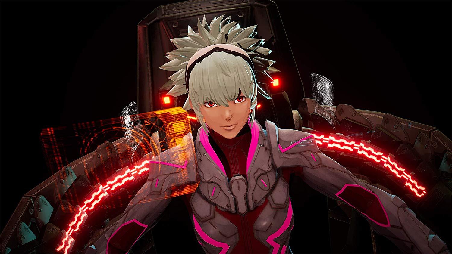 Daemon X Machina - (NSW) Nintendo Switch [Pre-Owned] Video Games Nintendo   