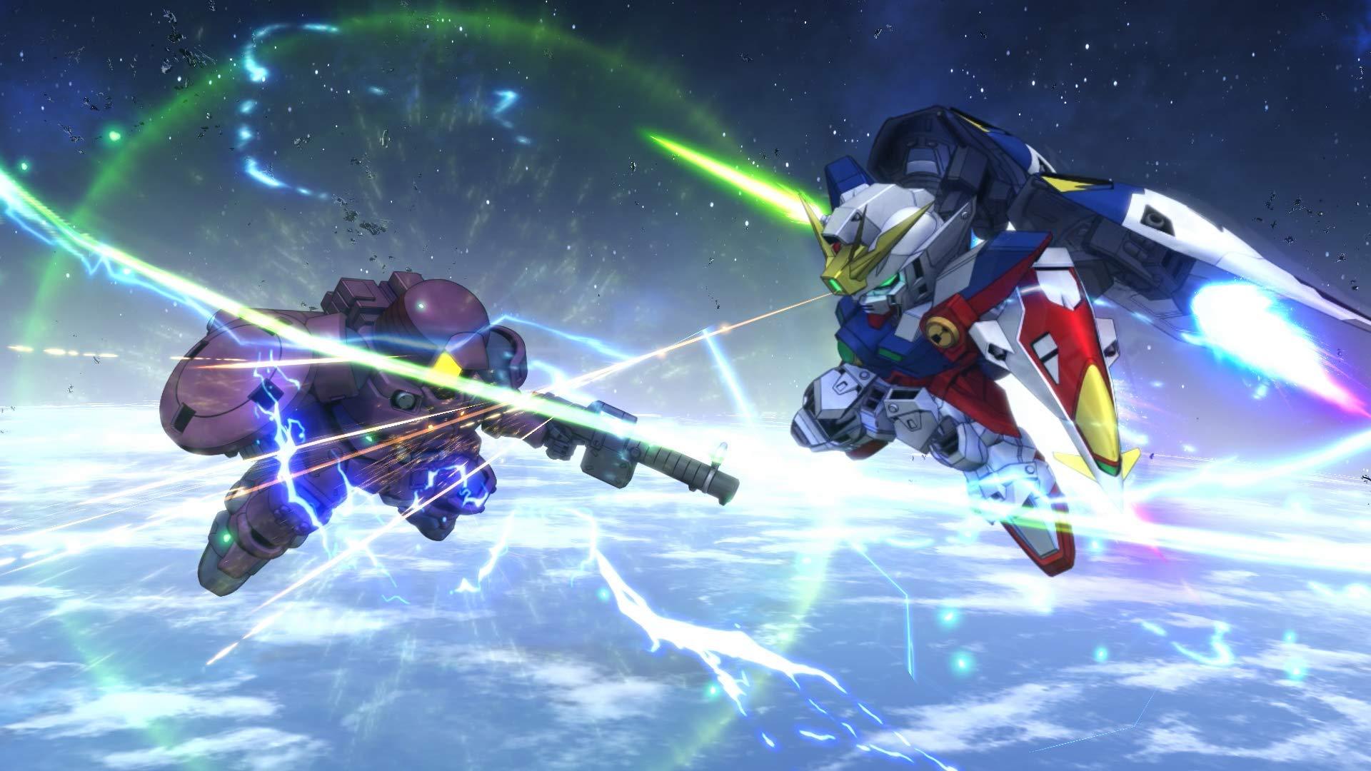 SD Gundam G Generation Cross Rays (English Subtitles) - (PS4) PlayStation 4 [Pre-Owned] Video Games Bandai Namco Games