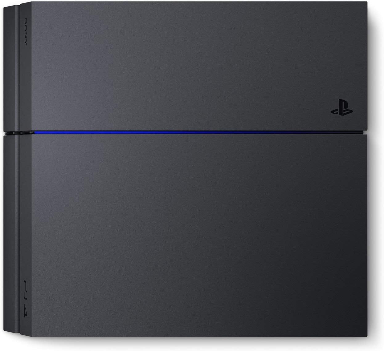 SONY PlayStation 4 500GB Console (Black) - (PS4) PlayStation 4 [Pre-Owned] Consoles Sony   