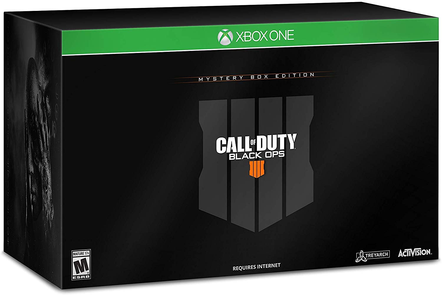 Call of Duty: Black Ops IIII (Mystery Box Edition) - (XB1) Xbox One Video Games Activision   