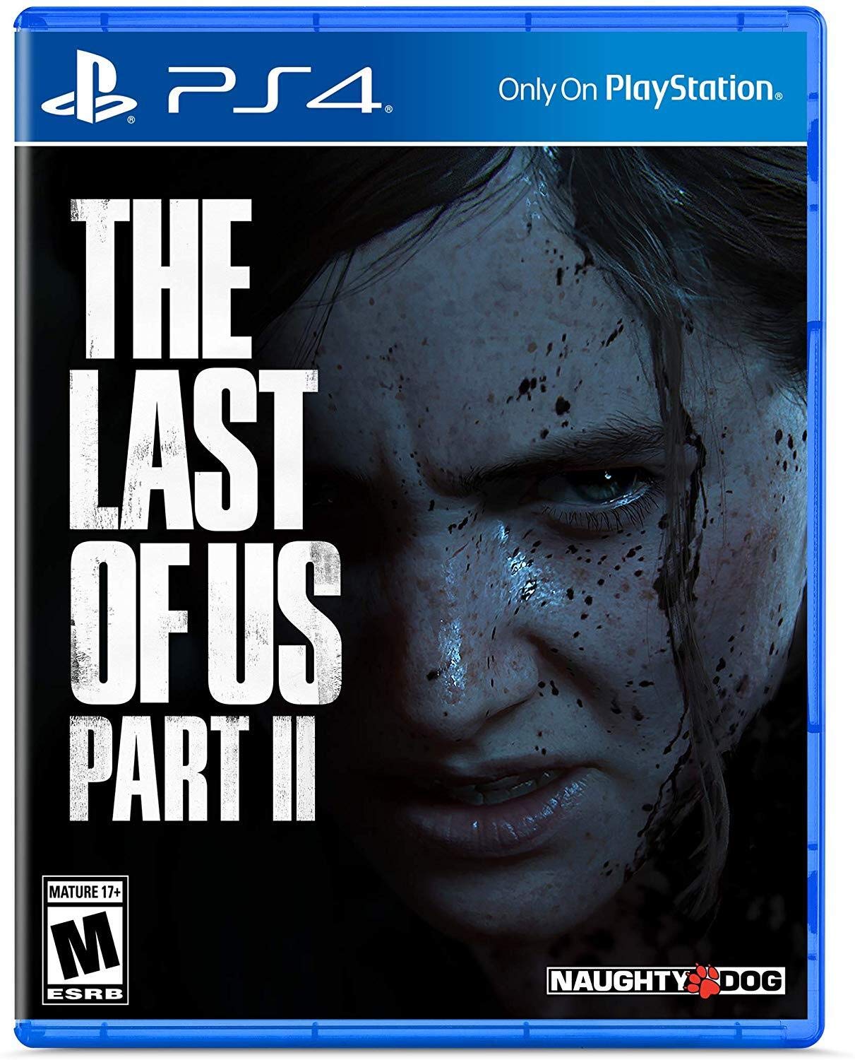 The Last of Us Part II - (PS4) PlayStation 4 Video Games Playstation   