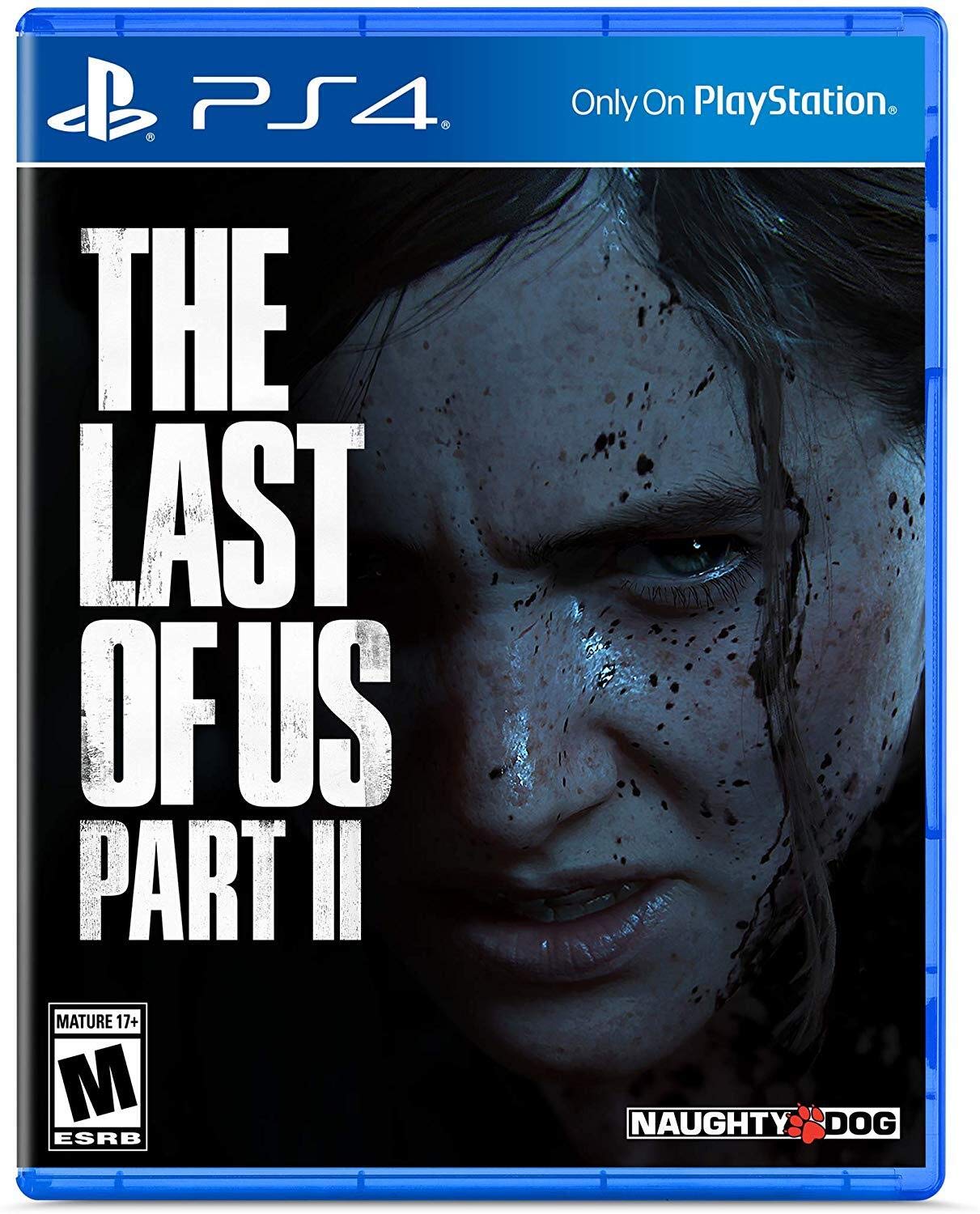 The Last of Us Part II - (PS4) PlayStation 4 [Pre-Owned] Video Games Naughty Dog   