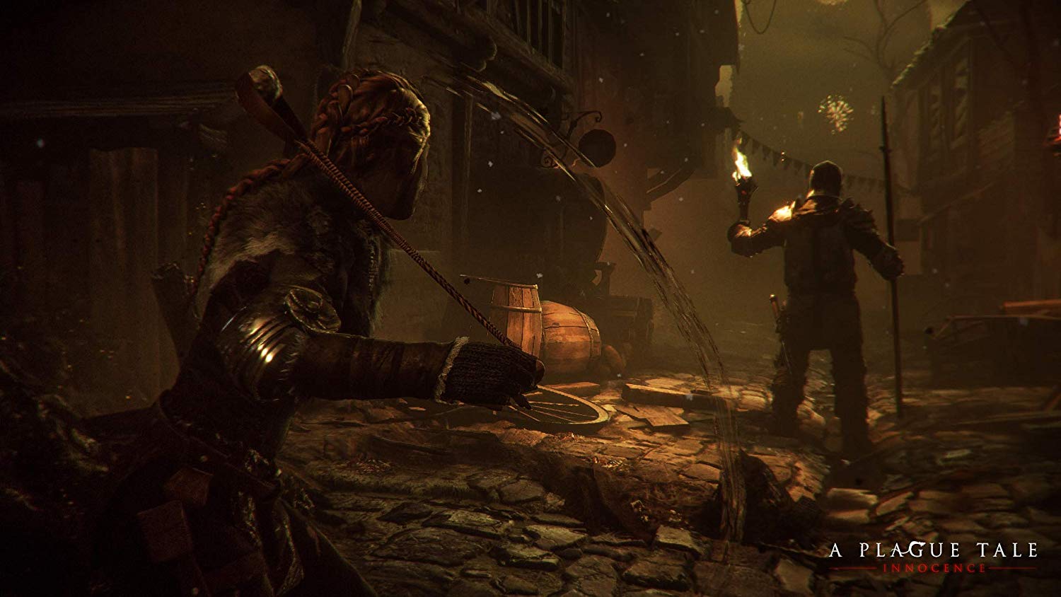 A Plague Tale: Innocence - (XB1) Xbox One Video Games Focus Home Interactive   