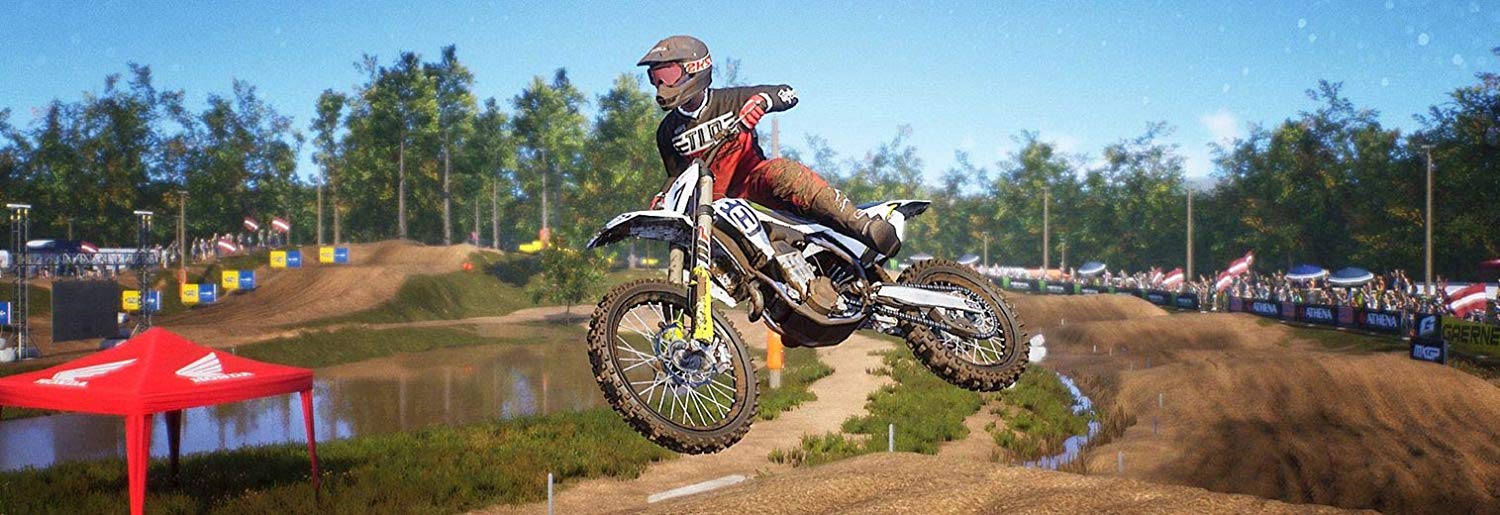 MXGP 2019 - (PS4) PlayStation 4 Video Games Milestone S.r.l