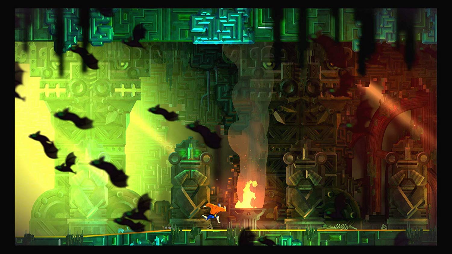 Guacamelee! One-Two Punch Collection - (NSW) Nintendo Switch | J&L