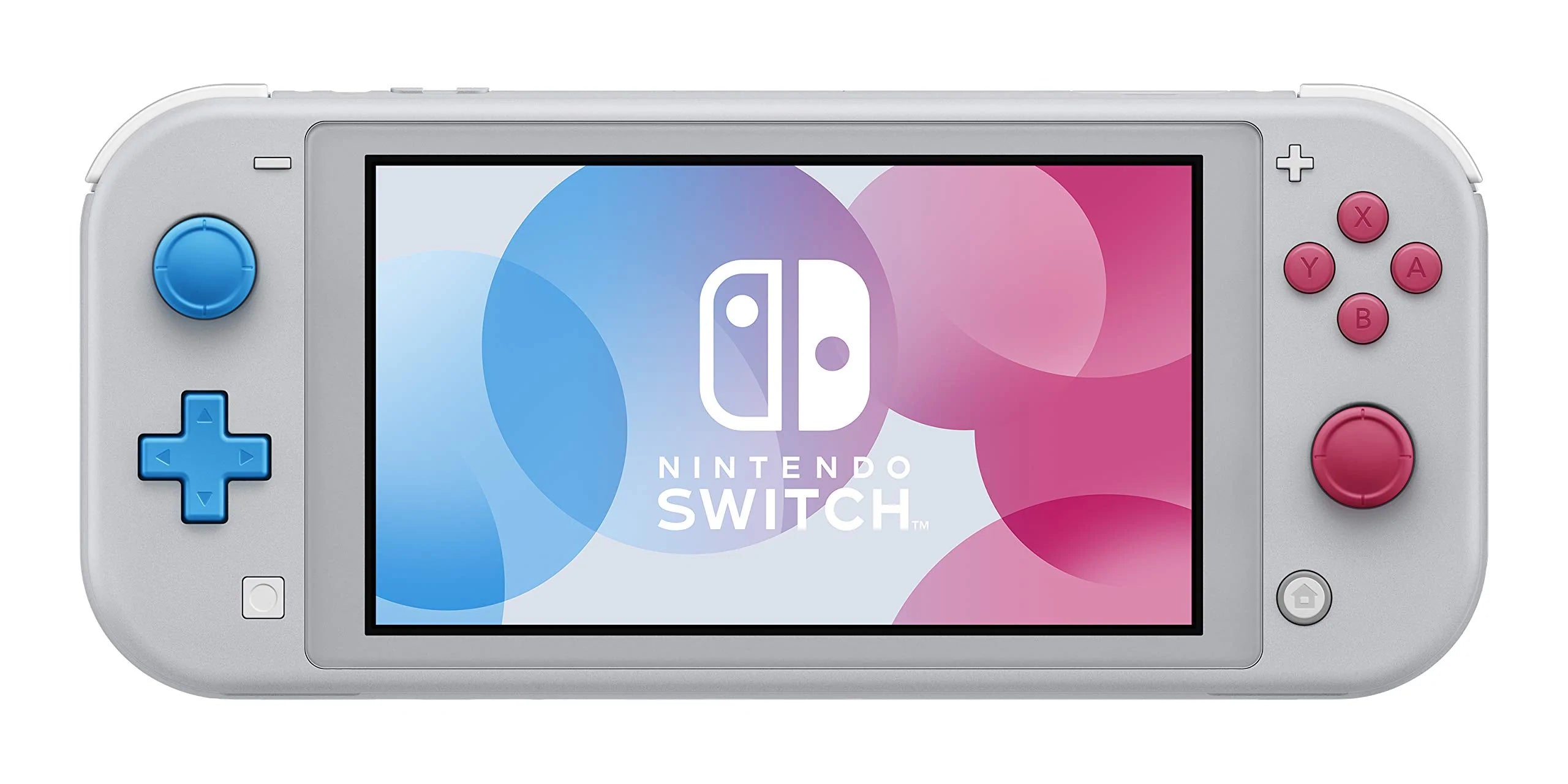 Nintendo Switch Lite (Zacian and Zamazenta Edition) - (NSW Nintendo Switch Lite (Zacian and Zamazenta Edition) - (NSW