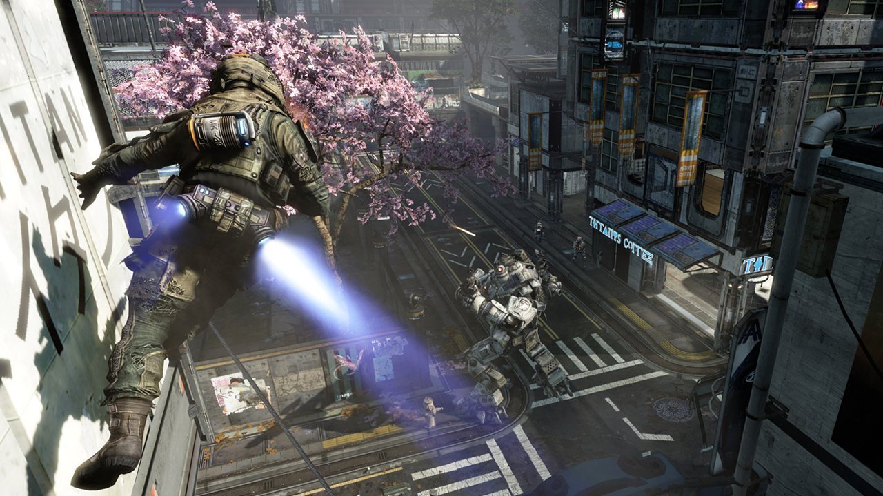 Microsoft Xbox One Console - Titanfall + Kinect Consoles J&L Game   