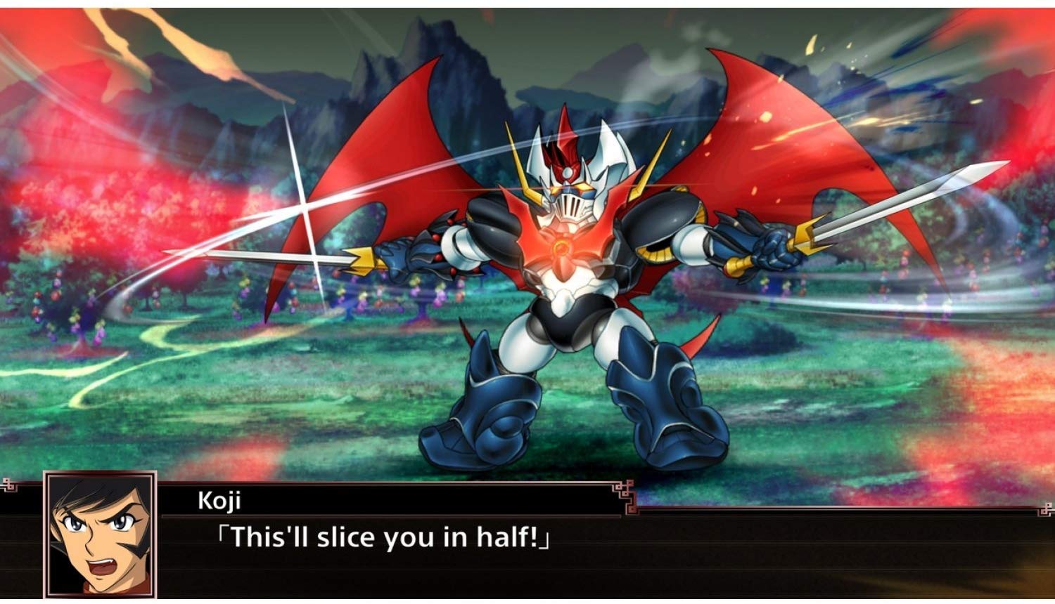 Super Robot Wars X - PlayStation 4 (Chinese Sub) Video Games Bandai Namco Games   