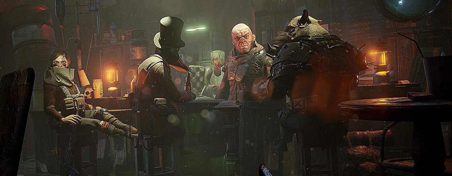 Mutant Year Zero: Road to Eden Deluxe Edition - (NSW) Nintendo Switch Video Games Maximum Games   