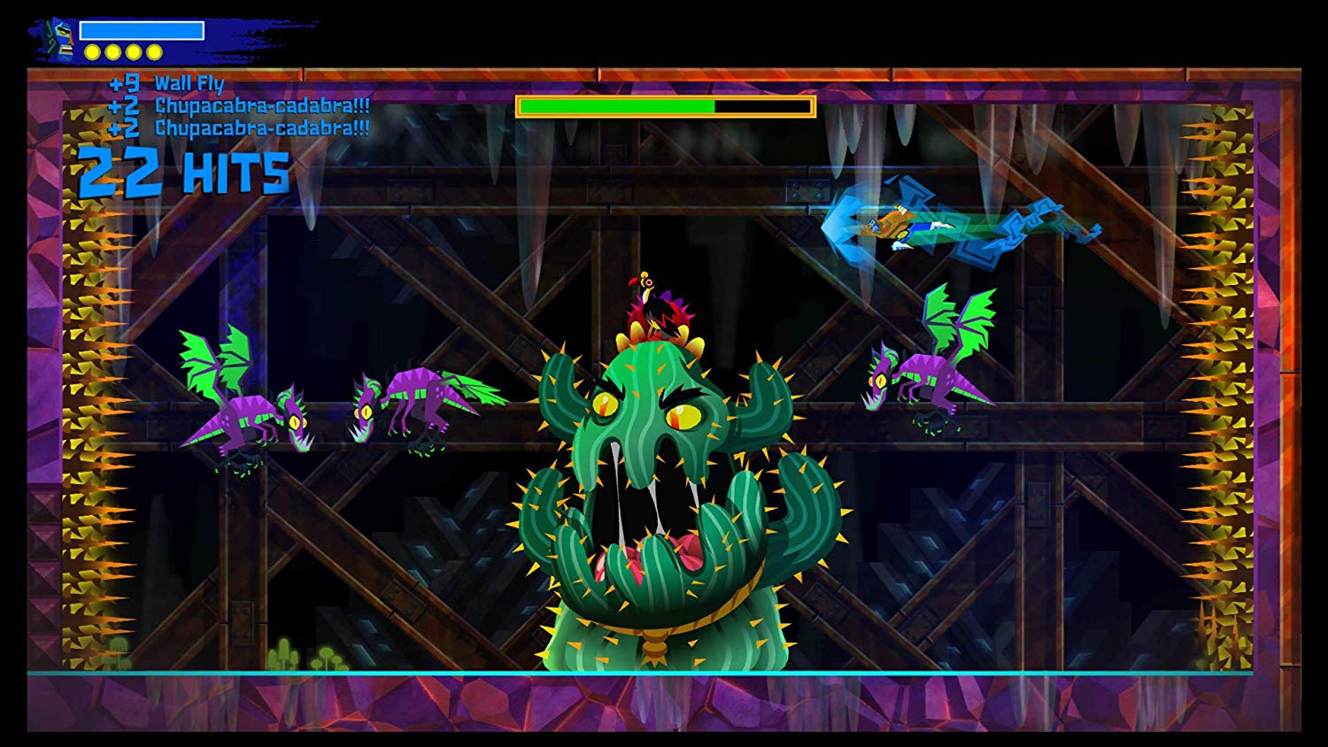 Guacamelee! One-Two Punch Collection - (NSW) Nintendo Switch Video Games Leadman Games   