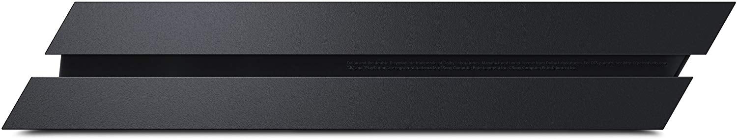 SONY PlayStation 4 500GB Console (Black) - (PS4) PlayStation