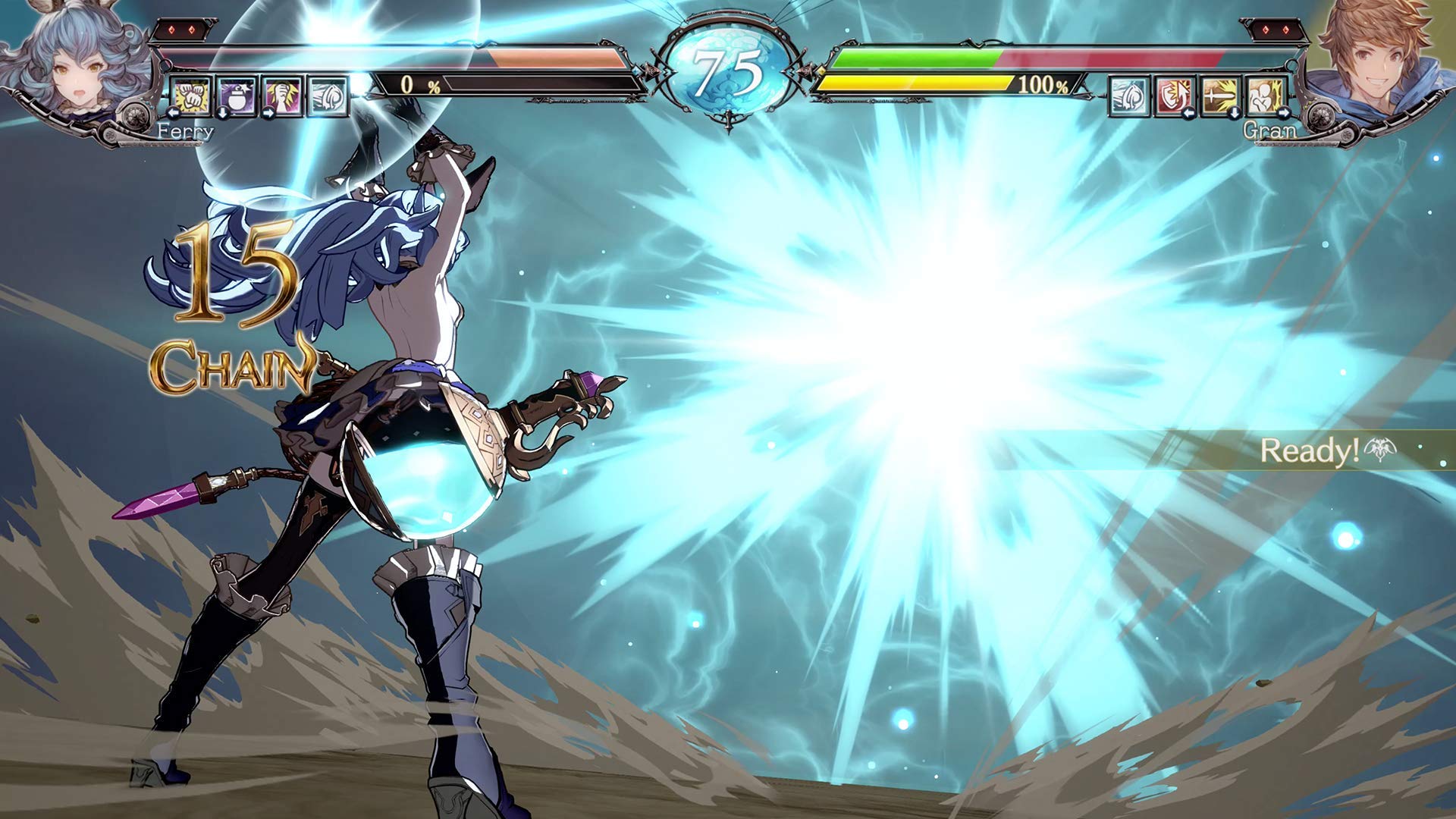 Granblue Fantasy: Versus - Premium Edition - (PS4) PlayStation 4 Video Games XSEED Games   